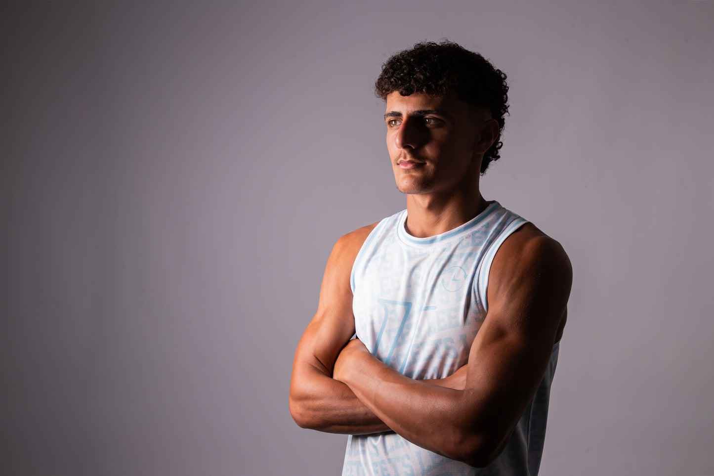 LEETS SIGNATURE JERSEY - WHITE