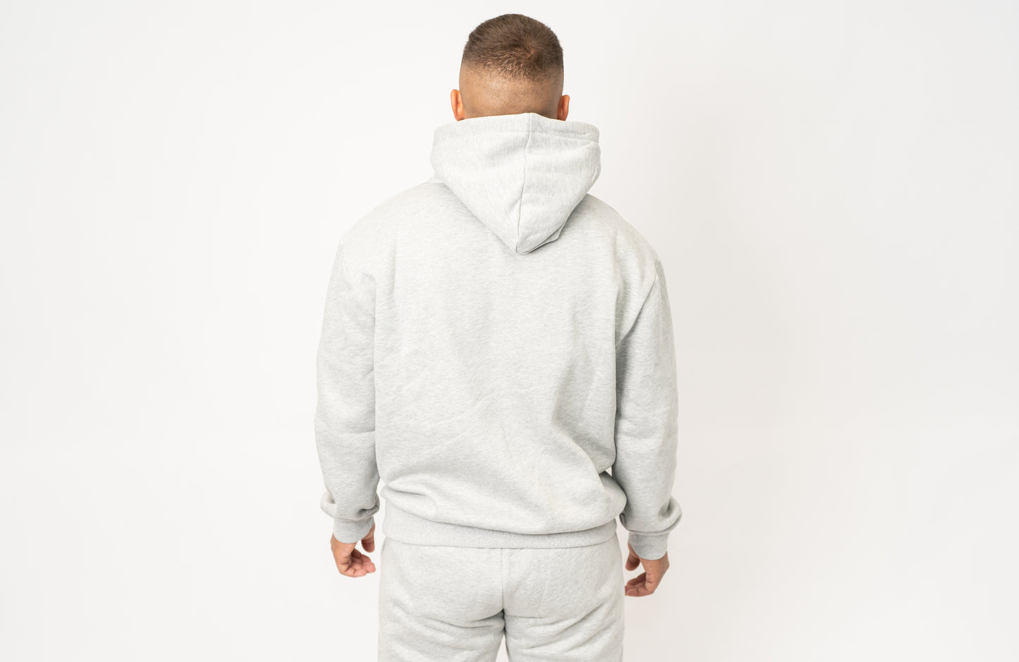 LEETS HOODIE - GREY