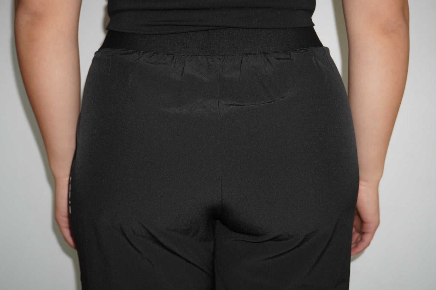 THE LEETS PANTS - BLACK