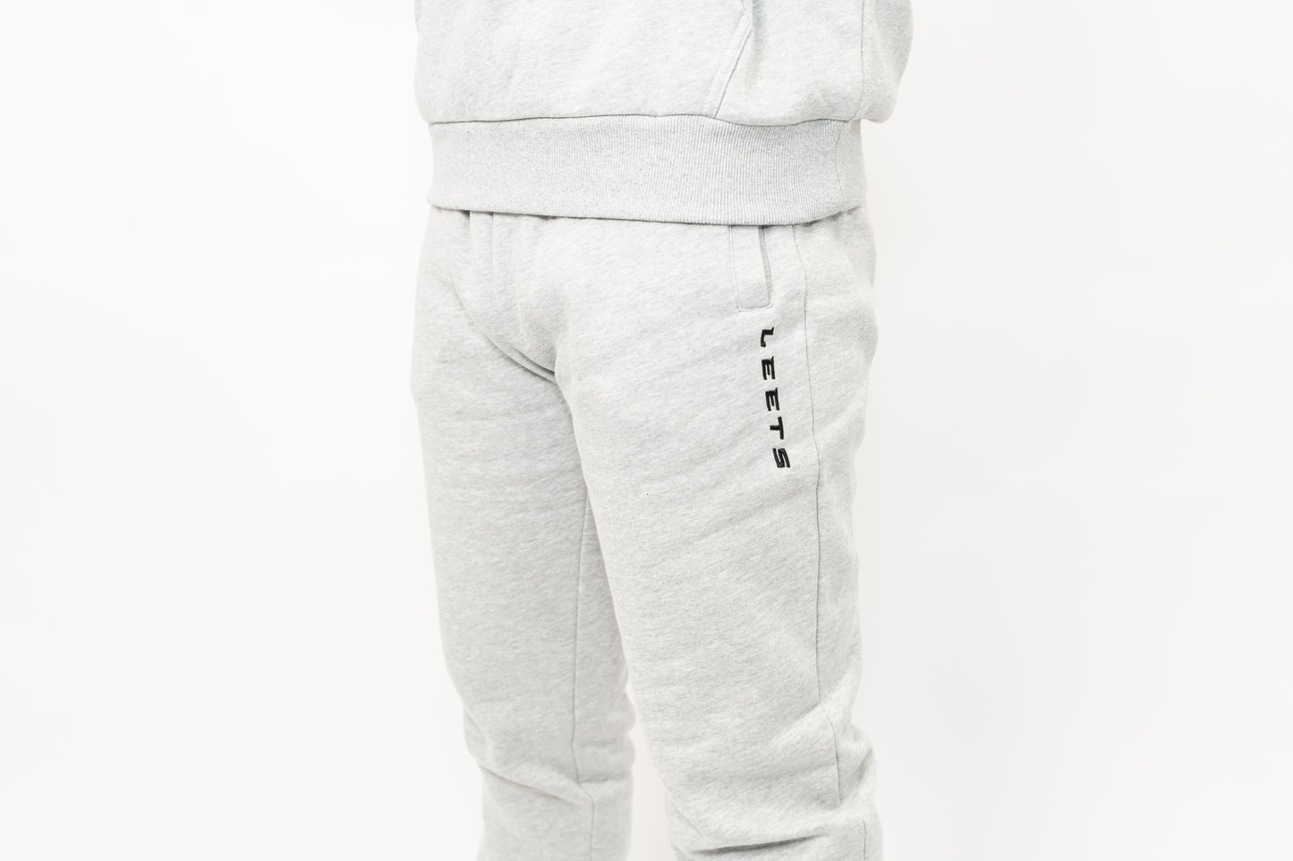 LEETS JOGGERS - GREY