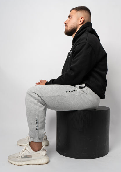 LEETS JOGGERS - GREY