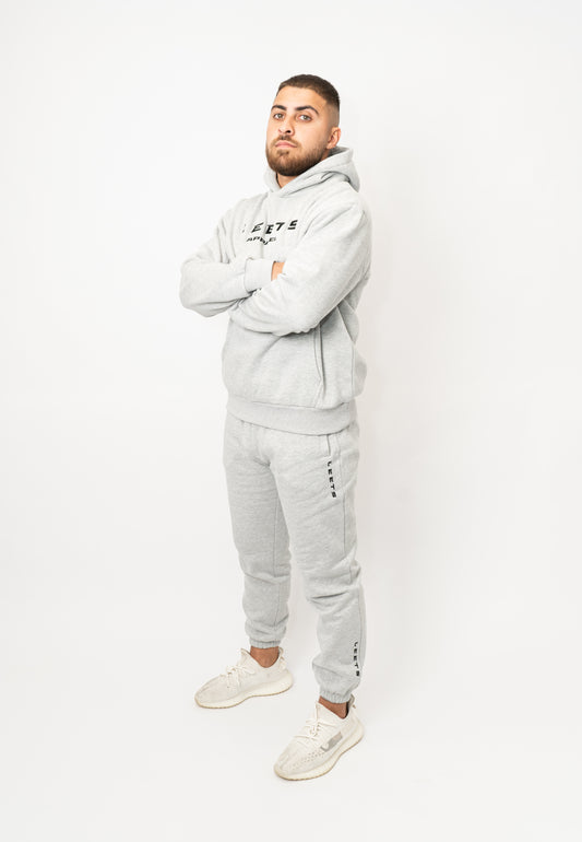 LEETS JOGGERS - GREY